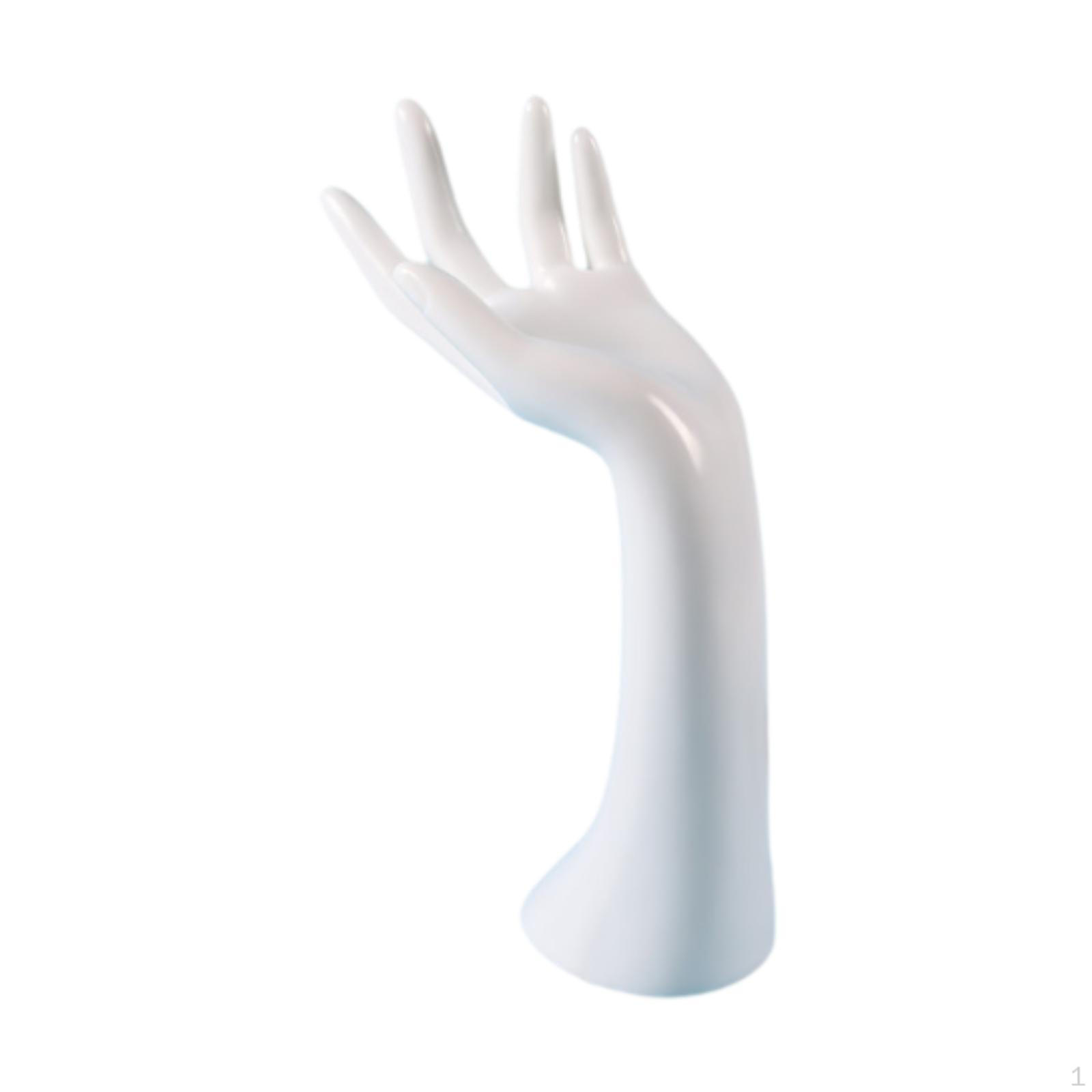 

Организатор юбилея, модель браслета Hand Modol для ювелирных изделий White