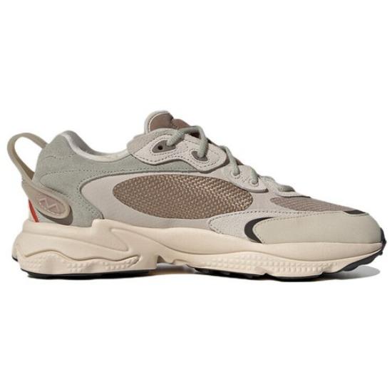 adidas Ozweego Meta Chalk Brown - IE1936