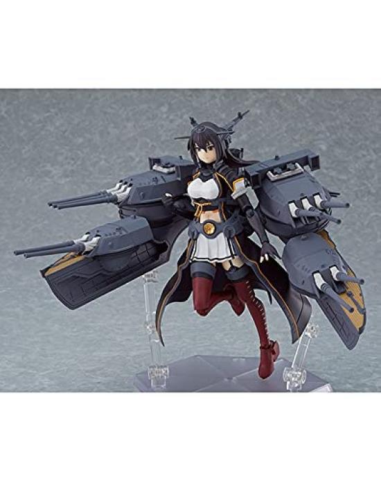 Kantai Collection figma Nagato Kai Ni ABS PVC painted action approximately 150mm tall -KanColle- & figure,