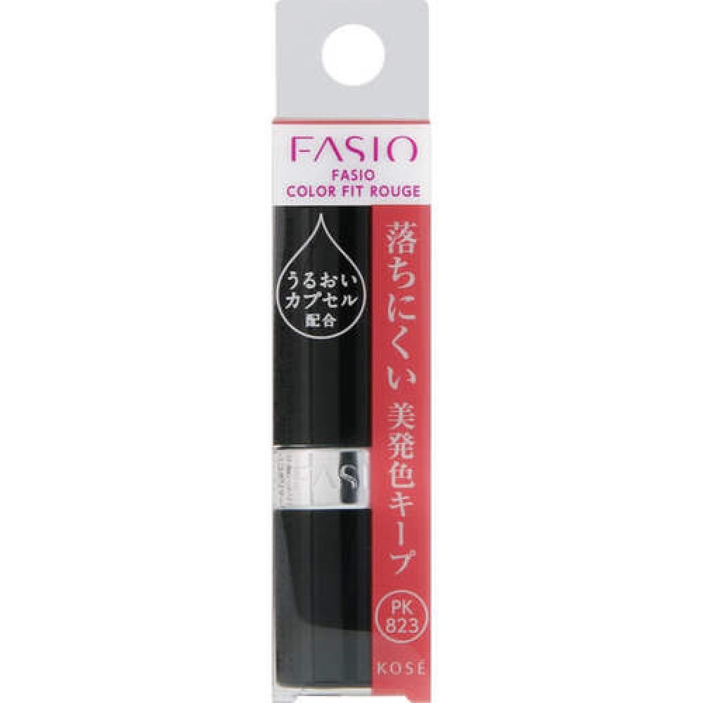 

Fasio Color Fit Rouge PK823 Pink 3.5g