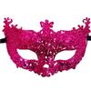 Nowa Moda Luksusowa Wenecka Maska Masquerade Kobiety Seksowna Maska Lisie Oko na Bal Kostiumowy Boże Narodzenie Halloween