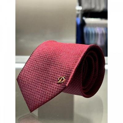 100  Silk Solid Tie Te4fm61ka016trd