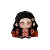 Anime Kamado Nezuko Pluszowa Lalka Wisiorek 10cm Kolekcjonuj Kimetsu No Yaiba Pluszowa Zabawka Plecak Prezenty Urodzinowe