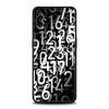 Phone Case For Oneplus 13R 13 12 10T 11 R10 Nord N100 N200 N10 9 9R CE 2 3 Z Pro Lite 5G Soft TPU Cover Number Pattern Funda Bag