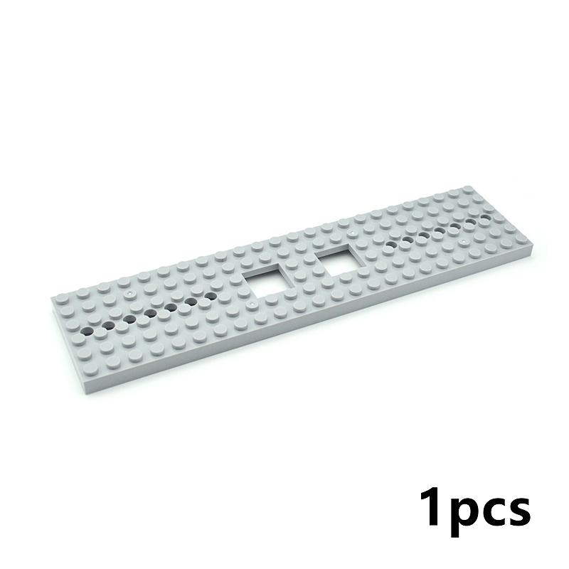 Train Accessories Technical Parts Fence Motor Multi Power Functions Tool Train Motor 57999 92340 PF Model High-tech Blocks