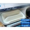 For BYD Dolphin Car Under The Screen Storage Box Waterproof Scratch-proof On the Armrest Box Special Car Interior Storage Box