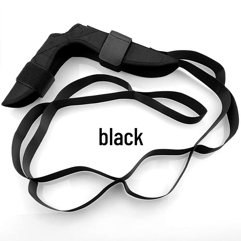 Junshi Segmented Yoga & Rehabilitation Stretching Strap
