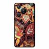 3D Emboss Case For Honor 400 Pro Phone Case Flower Shockproof Silicone Soft Coque For Honor400 Pro Back Cover Case 400Pro Funda