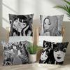 Japan Anime JJunji Horror Ito  pillow cover sofa cushion cover home room decoration children gift