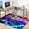 1pc Sword Art Online1 Design Area Rug - Non-Slip, Soft & Cozy Floor Mat for Living Room, Bedroom, Office - Indoor/Outdoor Decorative Carpet