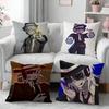 FForsakenS Chance Pillow Case for Sofa Living Room Home Office Decor Protective Cover