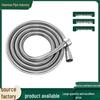 Universal Explosion-Proof High Flow Shower Hose and Connector