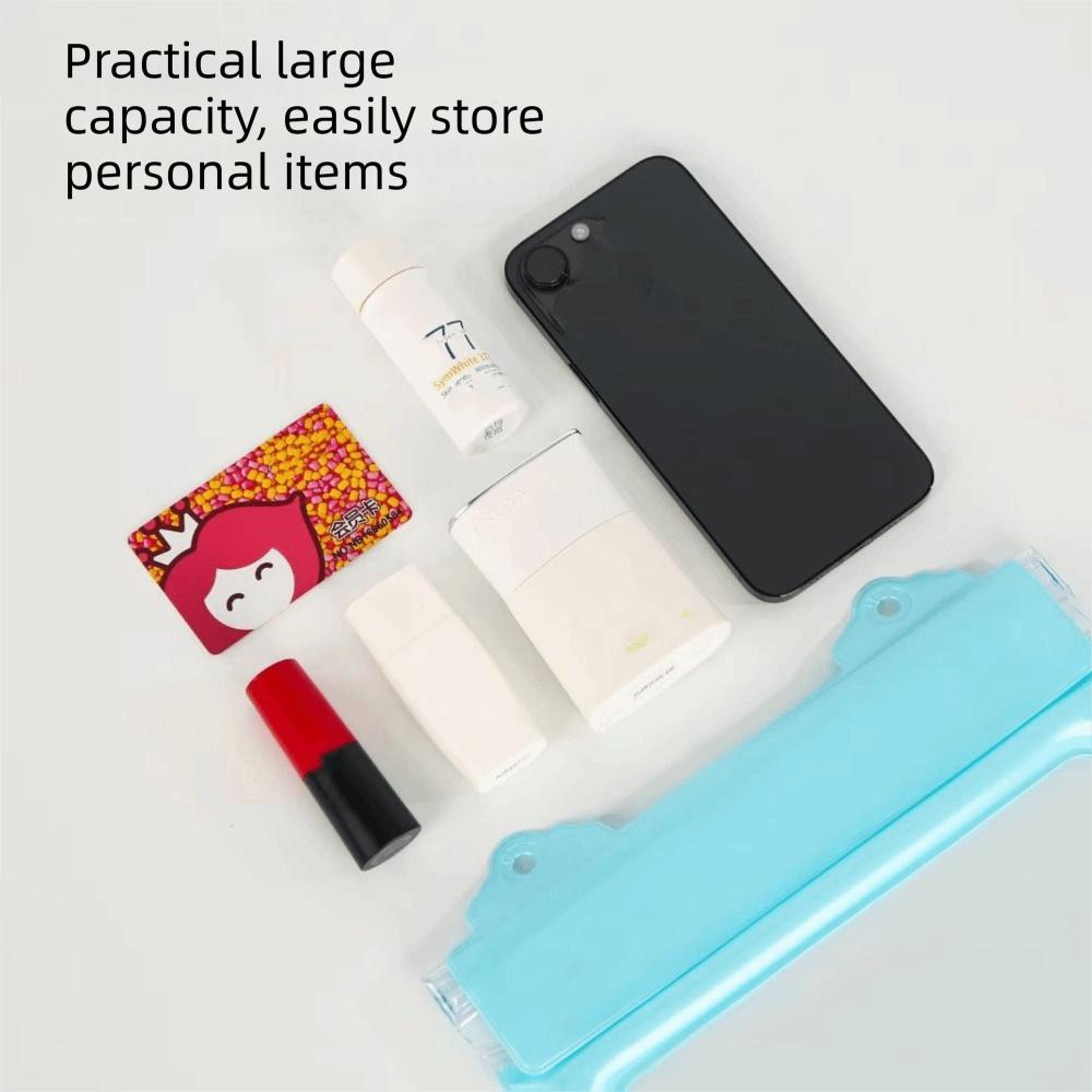 Large-capacity Swimming Diving Bag Outdoor Dry Bag Waterproof Bag Mobile Phone Case