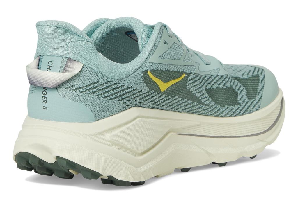 HOKA ONE ONE CHALLENGER 8 Jade x Truffle Men's Salt/US10 (Size 28.0)