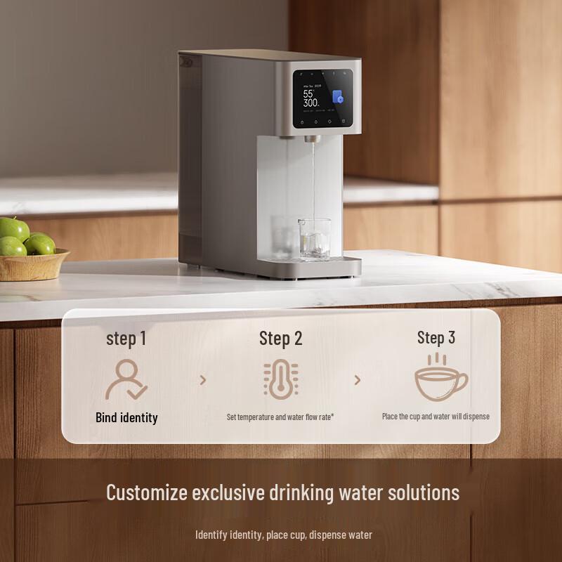 Xiaomi Desktop RO Water Purifier & Heater