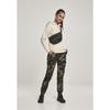 Pantalon Cargo Femme - Urban Classics - TB3047 - Taille Haute - Multicolore - Camo