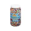 Hama - 211-00 - Kreativ-Basteln - Midi-Topf 13000 Perlen - Mix