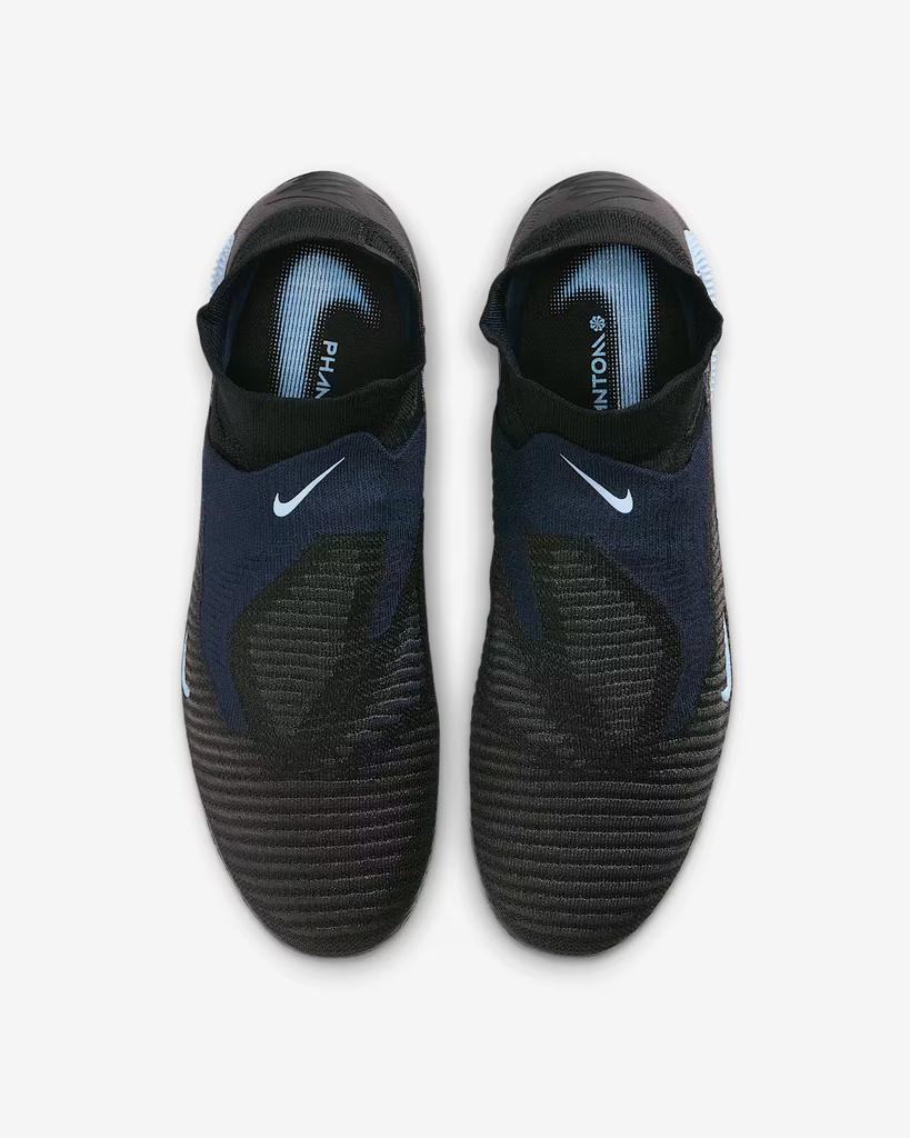 HJ2147-003 Nike Phantom 6 High Elite Black Black (Men's)