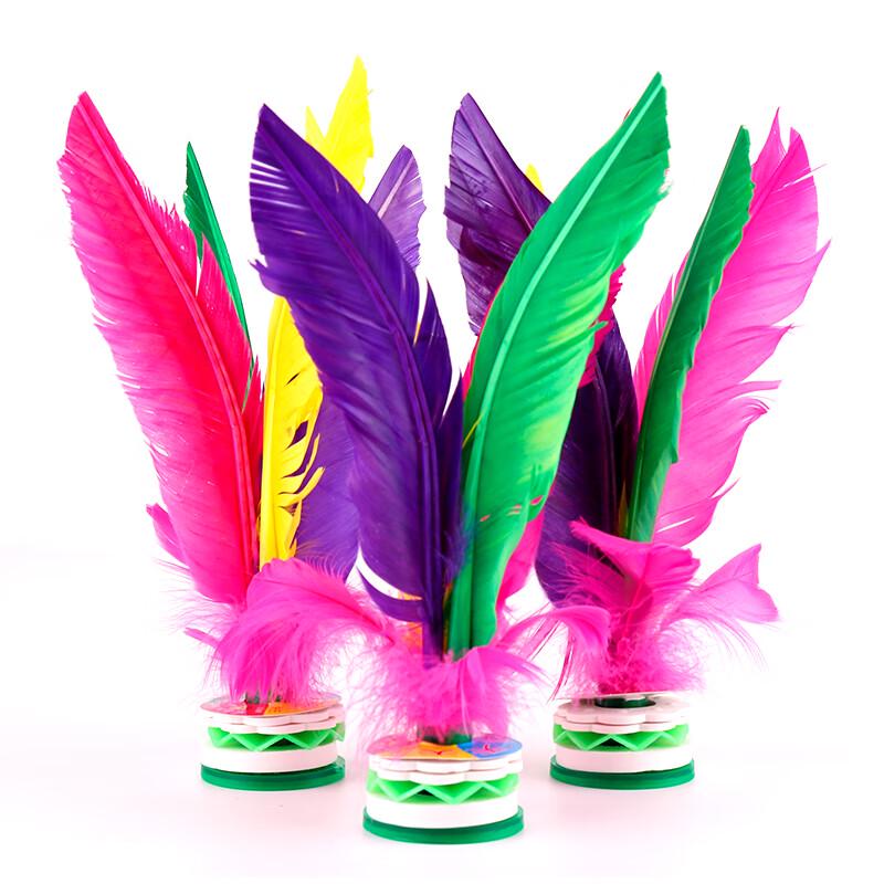 Jianzi Feather Shuttlecocks