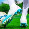 Pantofi de fotbal pentru bărbați Cizme de fotbal ultraușoare pentru băieți Pantofi de fotbal anti-alunecare AG/TF Cizme de fotbal Cizme unisex
