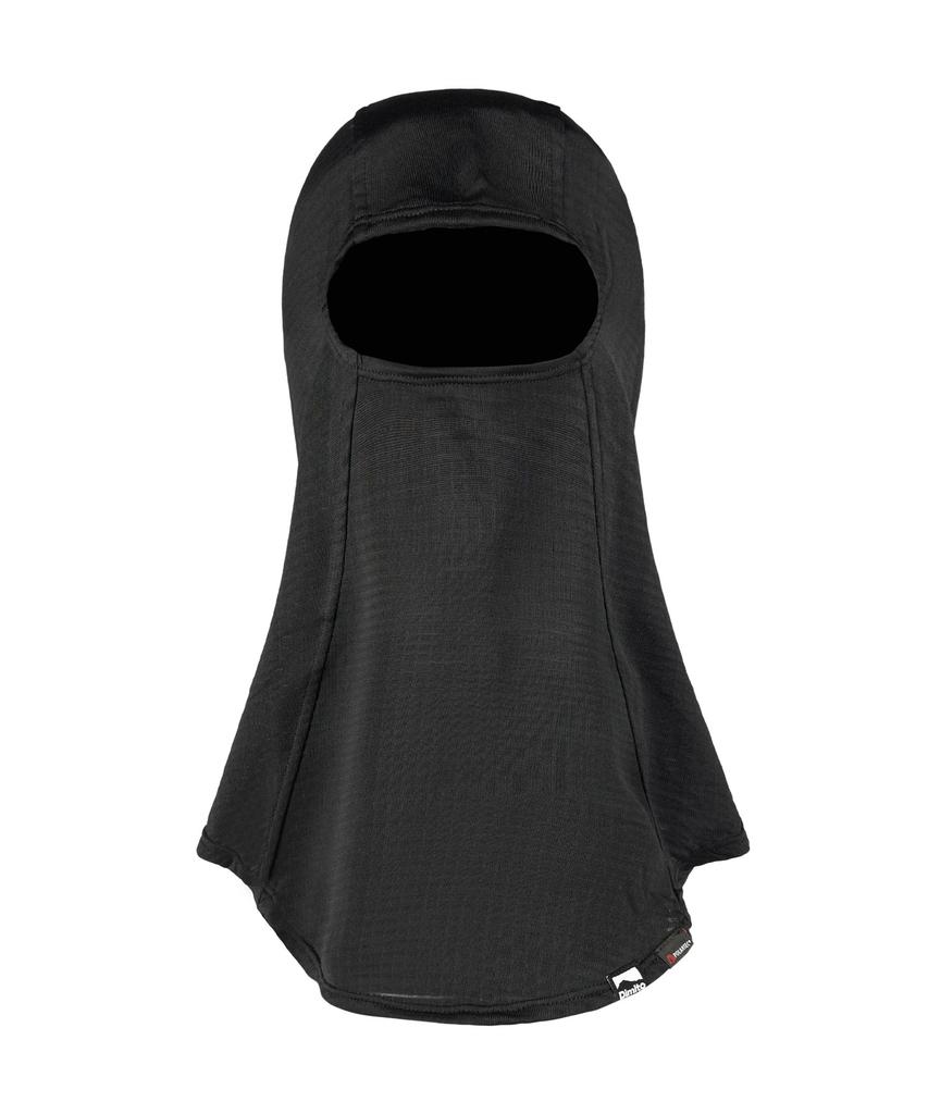 DIMITO 25 Polartec Skin Balaclava Black
