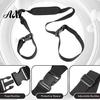 Multi-purpose Equipment Strap Chair Carrier Shoulder Strap, Padded Folding Carrying Universal Adjustable for Beach Chairs Camping No