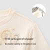 Yeehoo Girls' Round Neck Long Sleeve Sweatshirt