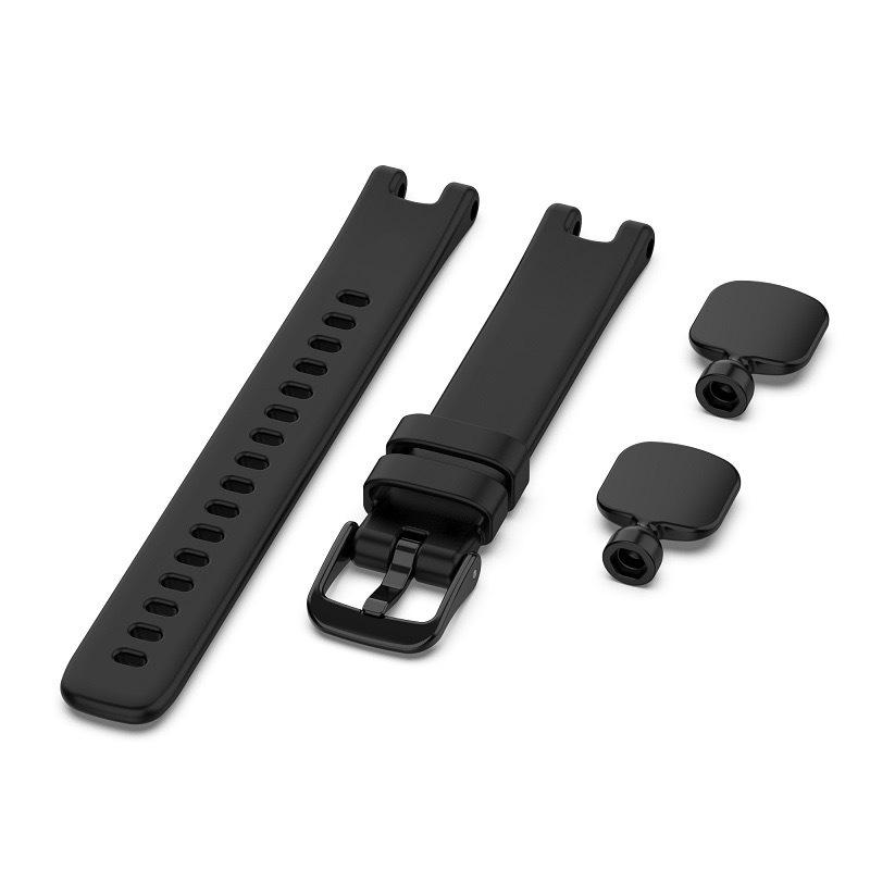 Garmin Lily 14mm Silicone Watch Band: Women's Cross-Border Wristband