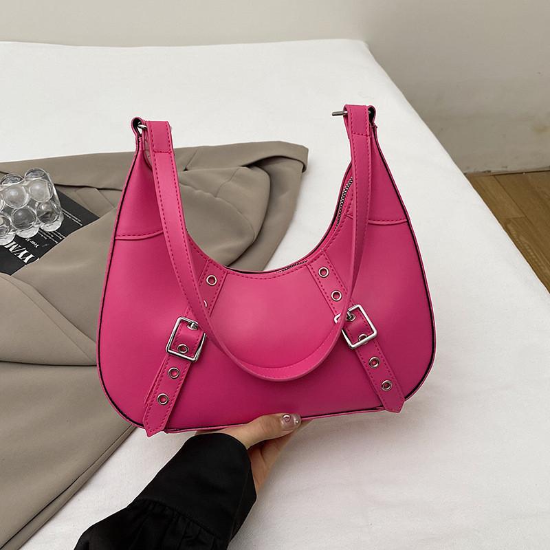 Trendy Sized Medium Shoulder Bag For Women Featuring Elegant Styles Casual