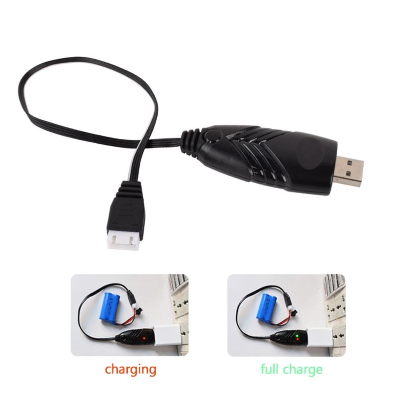 11.1V Lipo Battery USB Charging Units For RC UAV FPV Drone Spare Parts 11.1 V Battery Charger RC Racing Drone