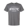 Athletic Graphic T Shirt Las Vegas Premium Quality Unisex Tee Short Sleeve Casua