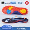 Sport Insoles for Shoes Sole Shock Absorption Deodorant Breathable Cushion Running Insoles for Feet Man Women Orthopedic Insoles