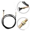 Kommerzielles Motorstopp-Kabel Drahtsteuerung für Gas- und Kraftstoffsysteme Kompatibel mit Autos und Lastwagen Abstellleitung Modell