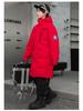 2025 Kids' Thick Winter Over-the-Knee Down Jacket for Boys and Girls