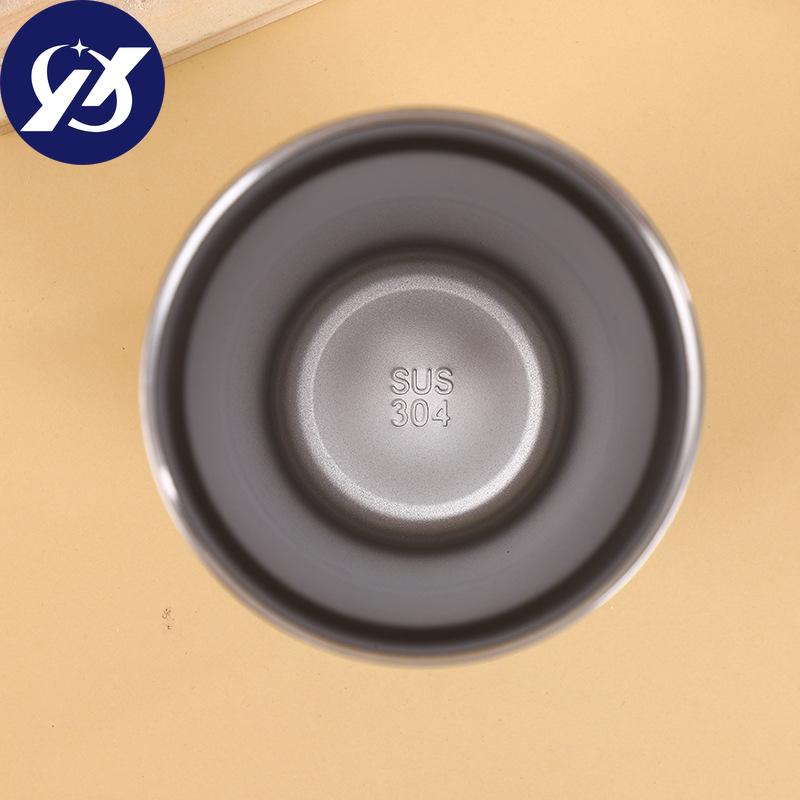 Cross-border High-value 20oz304 Stainless Steel Thermos Cup Amazon Car Ice Mug Outdoor Portable