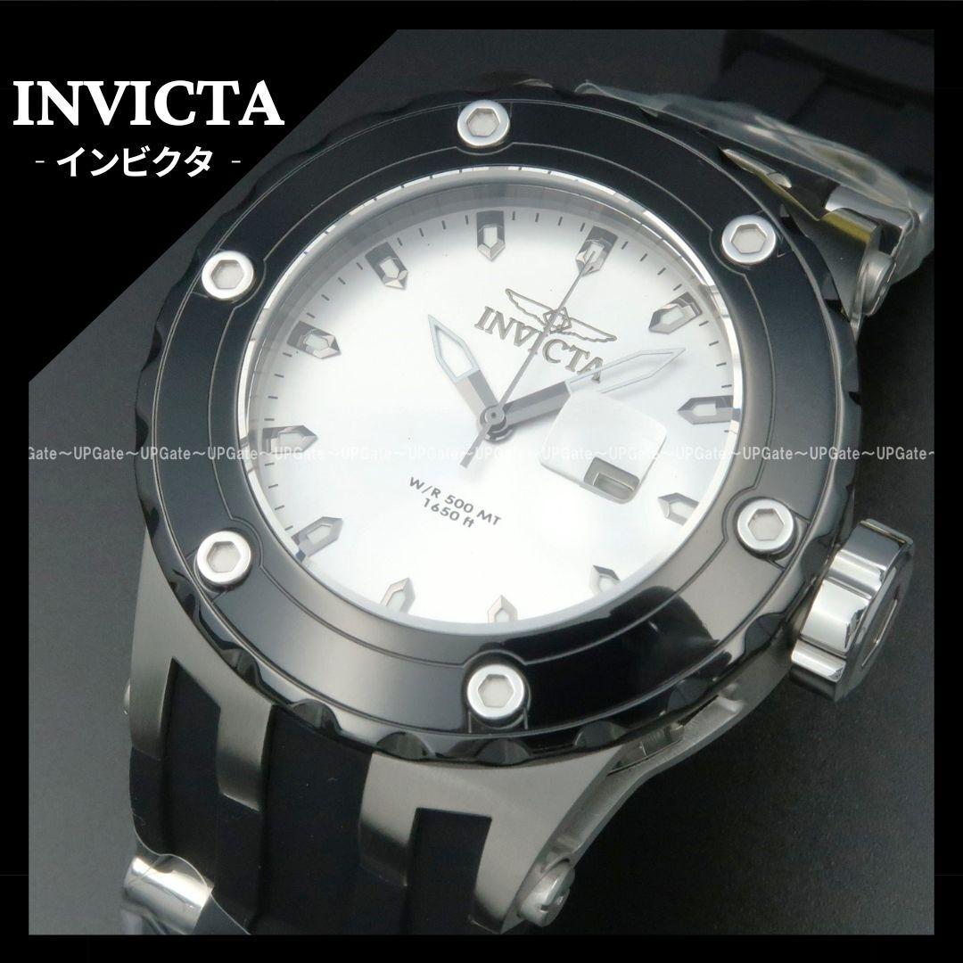 Б/у Супер популярная серия Водонепроницаемые 500м INVICTA Subaqua 46462 Invicta Subaqua