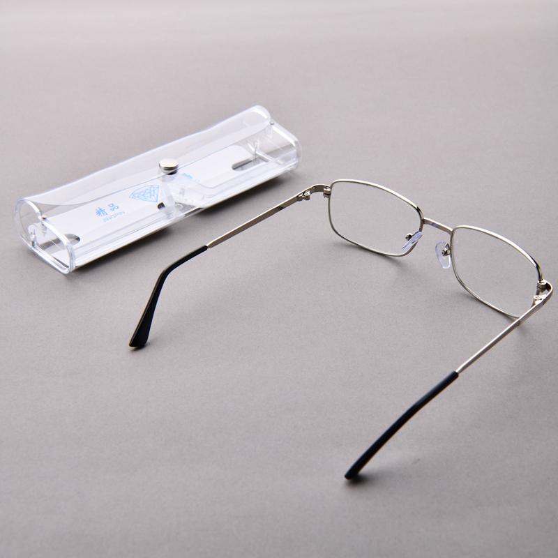 New High-Definition Glass Lens Reading Glass For Men And Women Protection Presbyopic Glasses Comfortable