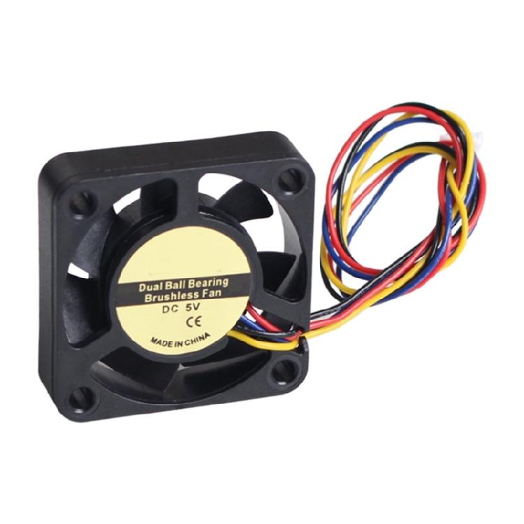 3D Printer Mainboard Cooling Fan With 4010 DC5V Fan, Stable Performances And Extended Lifespan For 3D Printer Mainboard 1