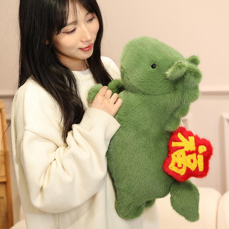 Horse Fun Stuffed Plush Toy Living Room Display Sleep Support Doll Children