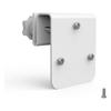 Metal Gutter Mount Bracket For Eufy Security EufyCamS340/E42/E30 Gutter Mount Support For Security Cameras