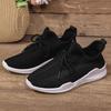 Fashion Women's Platform Non-slip Low-top Shoes Spring and Summer Mesh Breathable Casual Shoes Light and Comfortable Walking Sneakers.
