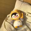 Cute Penguin Happy House Plush Toy Doll Catching Doll Video Game City Redemption Holiday Gift