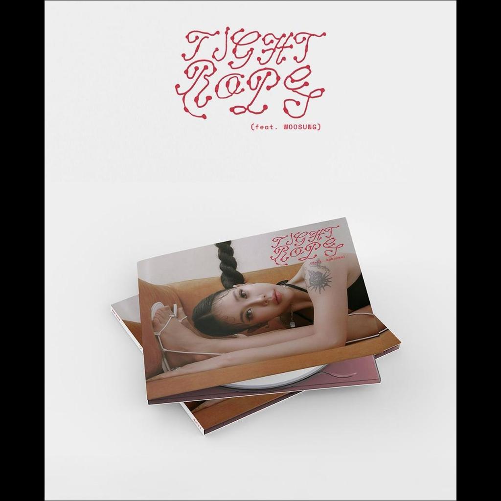MOON SUJIN - Tight Rope (feat. WOOSUNG)