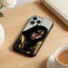 W-Singer Billie Eilish  Phone Case For iPhone 17 16 15 14 13 12 Max Plus Silicone Black Cover