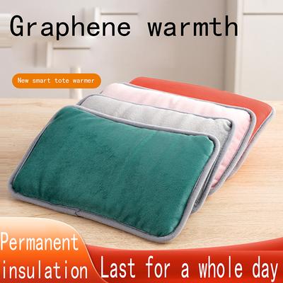 Graphene Heizung Elektrische Handwärmer Handschuhe Langanhaltende Wärme Tragbare Und Multifunktionale USB Verbinden