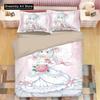 3D Print Kawaii Izumi Sagiri Eromanga Sensei Bedding Set Boys Girls Twin Queen Full Size Duvet Cover Pillowcase Bed Set Adult Be