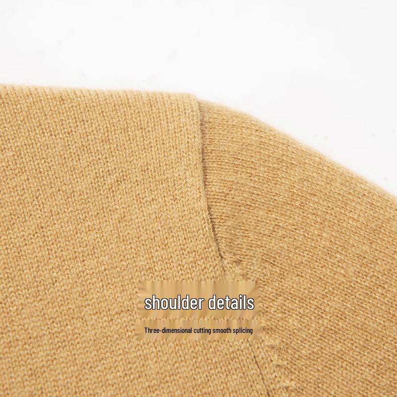 Hodo Men's Wool-Cashmere Blend Sweater