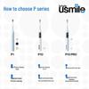 usmile P10 Sonic Electric Toothbrush