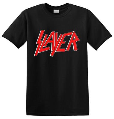 SLAYER - 'Classic Logo' T-Shirt