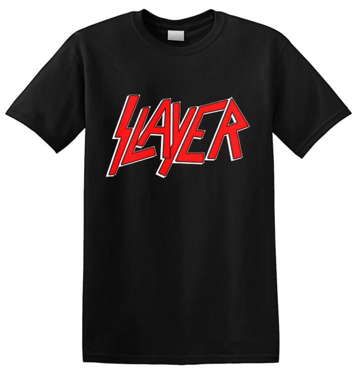 SLAYER - Classic Logo T-Shirt XXXL